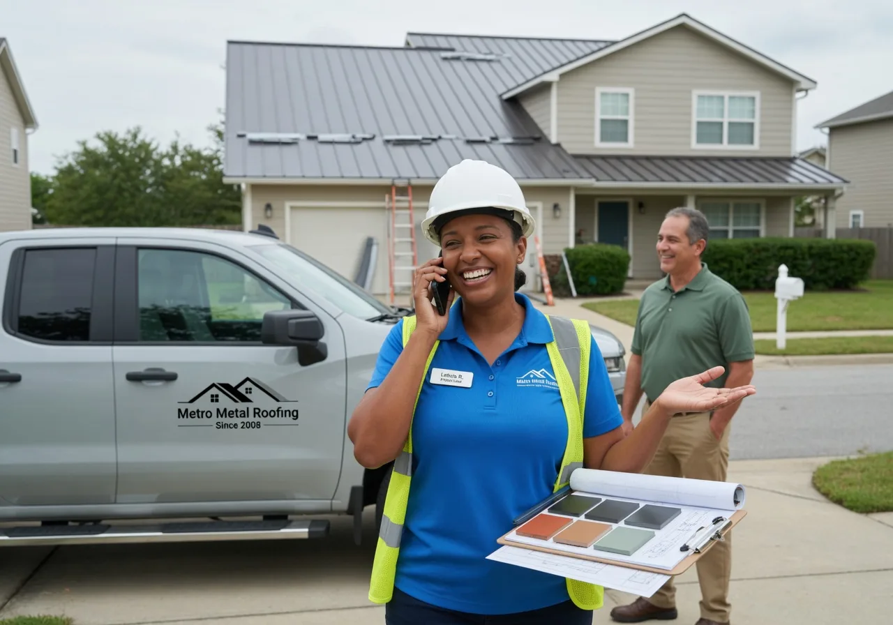 Metal Roofing Installation Parks, NE FAQs